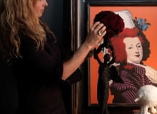 wnętrza domu Abigail Ahern wnętrza domu Abigail Ahern