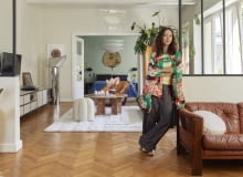 We własnym rytmie - mieszkanie Moniki Brodki We własnym rytmie - mieszkanie Moniki Brodki