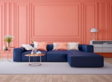 Living coral najmodniejszy kolor 2019 roku. Zobacz jak go wykorzystać Living coral najmodniejszy kolor 2019 roku. Zobacz jak go wykorzystać