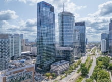 The Bridge w Warszawie