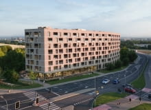 Nowa inwestycja krakowskich dominikanów przy ul. Stefana Jurczaka w Krakowie