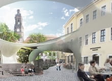 Praca w ramach międzynarodowego projektu Sprostać konsekwencjom II Wojny Światowej, Drezno 2012