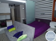 Wasze wnętrza - kawalerka 30 m2 Wasze wnętrza - kawalerka 30 m2