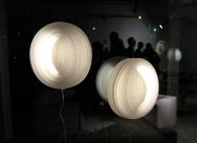 lampa Cebula; projekt: Daria Burlińska, DBWT lampa Cebula; projekt: Daria Burlińska, DBWT