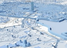 Paryż Przyszłości, MVRDV Paryż, MVRDV