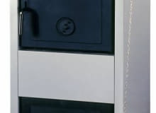 Kocioł zasypowy na paliwa stałe Kocioł zasypowy na paliwa stałe