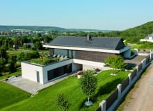 Dom odwrócony Dom odwrócony