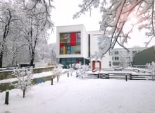 Przedszkole nr 43 w Zabrzu. Proj. Projekt Plus Architekci Przedszkole nr 43 w Zabrzu. Proj. Projekt Plus Architekci