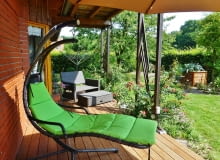 Izolacja pod taras drewniany Izolacja pod taras drewniany