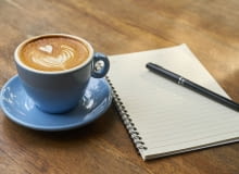 Kawa na dobry początek dnia Kawa na dobry początek dnia