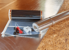 Folie grzewcze to stosunkowo nowa metoda ogrzewania pomieszczeń Folie grzewcze to stosunkowo nowa metoda ogrzewania pomieszczeń