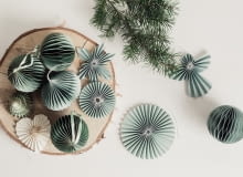 Jak zrobić bombki z papieru? Jak zrobić bombki z papieru?