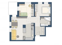 Plan mieszkania Plan mieszkania