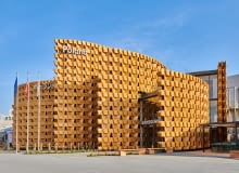 Pawilon Polski na Expo 2025 w Osace Pawilon Polski na Expo 2025 w Osace