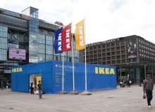 Mini IKEA w Finlandii Mini IKEA w Finlandii