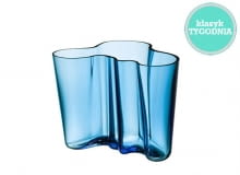 wazon Aalto; proj. Alvar Aalto alvar aalto, savoy, wazon, aalto