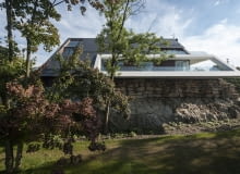 Edge House - for. archiwum Mobius