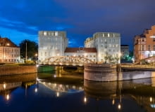 Inwestycja Młyn Maria nagrodzona w konkursie Dolnośląska Budowa Roku Inwestycja Młyn Maria nagrodzona w konkursie Dolnośląska Budowa Roku