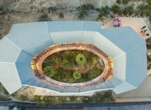 RAMBLA CLIMATE-HOUSE - Murcia, Hiszpania. Zwycięzca konkursu Simon Architecture Prize 2022 #PersonalPlaces w kategorii "Projekt"