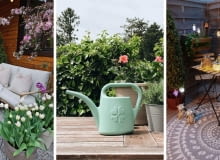 Twój balkon gotowy na wiosnę