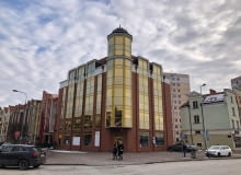 Złote Kamience w Gdańsku