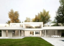 Rezydencja Jasna. Proj. Exterio