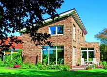 Klinkier do domów w tradycyjnym stylu Klinkier do domów w tradycyjnym stylu