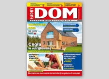 Nowy numer magazynu 'Ładny Dom' już w kioskach! Nowy numer magazynu 'Ładny Dom' już w kioskach!