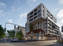 Lekcja rewitalizacji i współczesnej formy. Jak Proxin połączył historyczny Kapitanat z „lewitującymi” apartamentami premium Lekcja rewitalizacji i współczesnej formy. Jak Proxin połączył historyczny Kapitanat z „lewitującymi” apartamentami premium