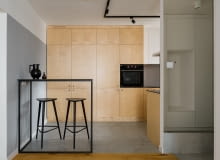 Sklejka w aranżacji wnętrz