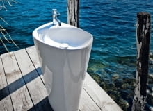 Umywalka wolnostojąca Umywalka wolnostojąca