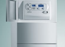 Gazowy kocioł stojący, kondensacyjny Gazowy kocioł stojący, kondensacyjny