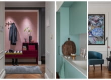 Elegancja we francuskim stylu: 130-metrowe mieszkanie projektu VIVA DESIGN Elegancja we francuskim stylu: 130-metrowe mieszkanie projektu VIVA DESIGN