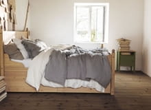 sypialnia, łóżko, jak śpią Polacy, jak mieszkają Polacy, badania, badania IKEA