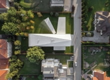 Dom Kwadrantowy. Proj. Robert Konieczny KWK Promes Dom Kwadrantowy. Proj. Robert Konieczny KWK Promes