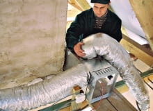 Izolacja kanałów DGP