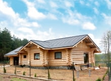 Dom z bali Dom z bali