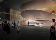 Sinfonia Varsovia Centrum - hol główny