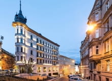 Kamienica "Żelazko" w Poznaniu Kamienica "Żelazko" w Poznaniu