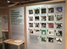 Wystawa 'Miasto na fali'