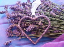 Dobroczynne właściwości lawendy.