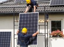 Fotowoltaika. To się opłaca fotowoltaika panele fotowoltaiczne panele PV fotowoltaika dotacje fotowoltaika opłacalność jak działa fotowoltaika