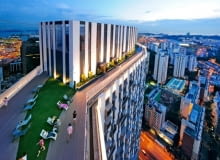 Pinnacle @ Duxton, Singapur, Projekt: ARC Studio Architecture Urbanism Pinnacle @ Duxton, Singapur, Projekt: ARC Studio Architecture Urbanism