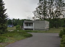 Blok jednorodzinny z wielkiej płyty w Myślęcinku