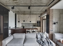 Mieszkanie w męskim stylu Mieszkanie w męskim stylu