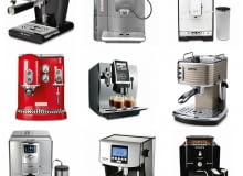 Ekspresy do kawy Ekspresy do kawy