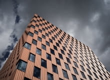 Gdański biurowiec Wave projektu Medusa Group Gdański biurowiec Wave projektu Medusa Group