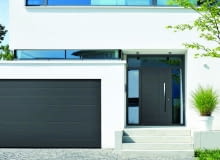 Garaż w bryle domu jest komfortowym rozwiązaniem; trzeba tylko zadbać o to, by nie był przyczyną strat ciepła Garaż w bryle domu jest komfortowym rozwiązaniem; trzeba tylko zadbać o to, by nie był przyczyną strat ciepła