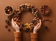 Ozdoby z kasztanów – naturalne dekoracje do każdego domu