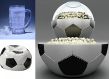 Gadżety dla fanów piłki nożnej Gadżety dla fanów piłki nożnej